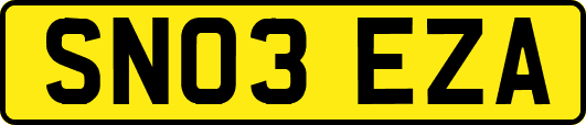 SN03EZA