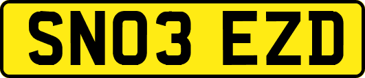SN03EZD