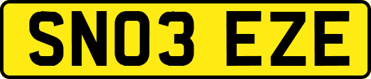 SN03EZE