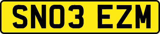 SN03EZM