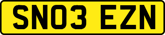 SN03EZN