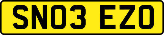SN03EZO