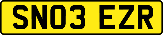 SN03EZR