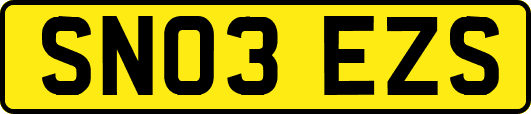 SN03EZS