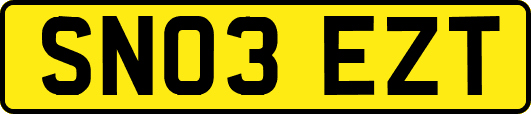 SN03EZT