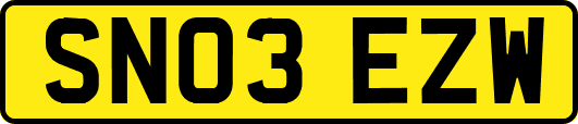 SN03EZW