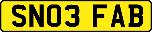 SN03FAB