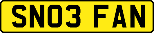 SN03FAN