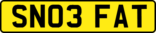 SN03FAT
