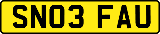 SN03FAU