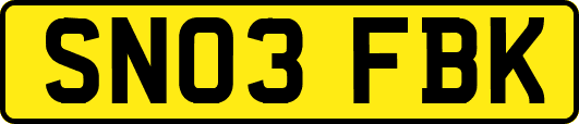 SN03FBK