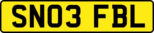 SN03FBL