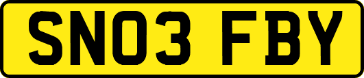 SN03FBY