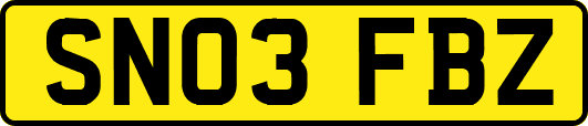 SN03FBZ