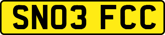 SN03FCC