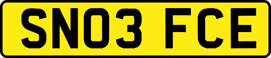 SN03FCE