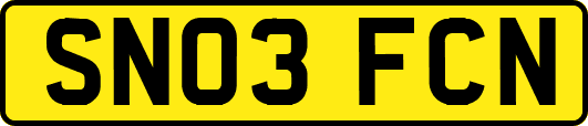 SN03FCN