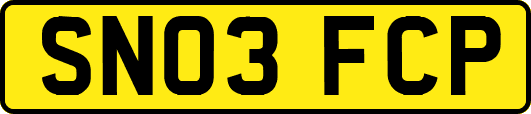 SN03FCP