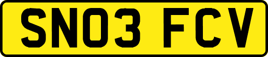 SN03FCV