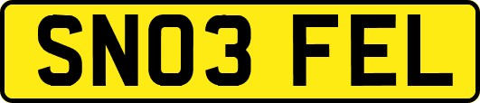SN03FEL