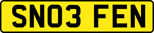 SN03FEN