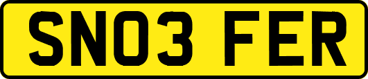 SN03FER