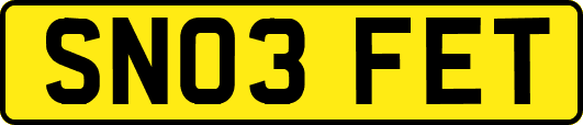SN03FET