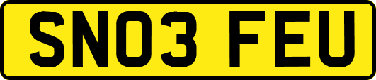 SN03FEU