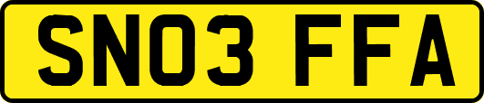 SN03FFA
