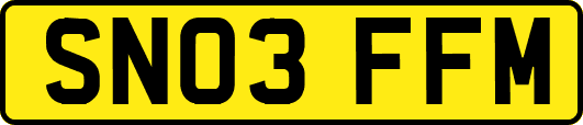 SN03FFM