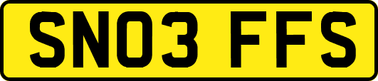 SN03FFS