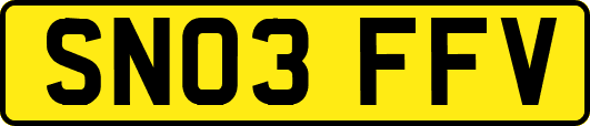 SN03FFV