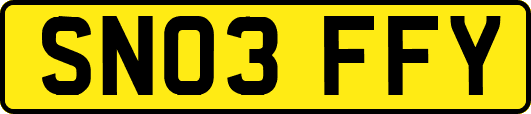 SN03FFY