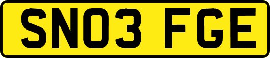 SN03FGE