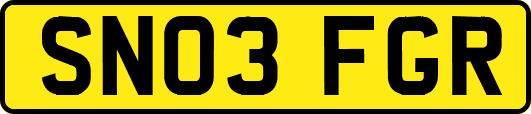 SN03FGR