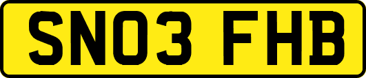SN03FHB