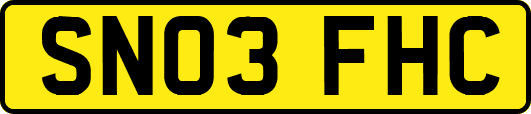 SN03FHC