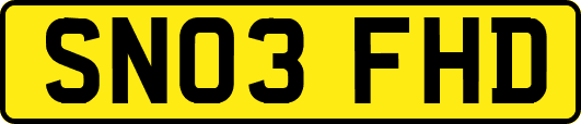 SN03FHD