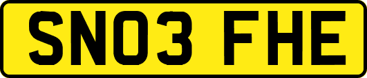 SN03FHE