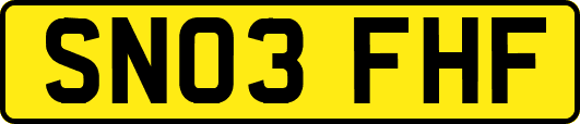 SN03FHF