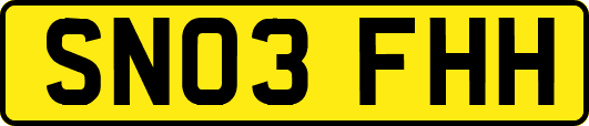 SN03FHH