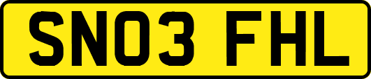 SN03FHL
