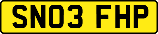 SN03FHP