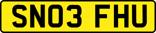 SN03FHU