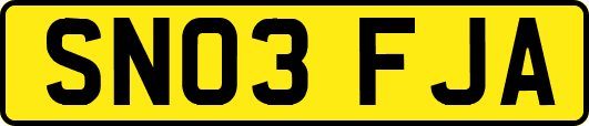 SN03FJA