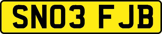 SN03FJB