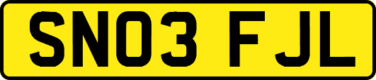 SN03FJL