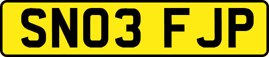 SN03FJP