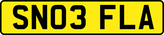 SN03FLA