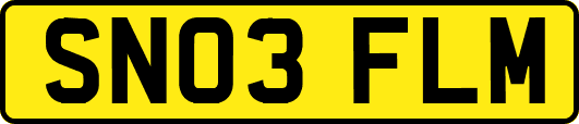SN03FLM
